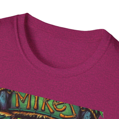 Beach Bar Vibes Unisex Softstyle T-Shirt - Perfect for Summer Fun and Relaxation