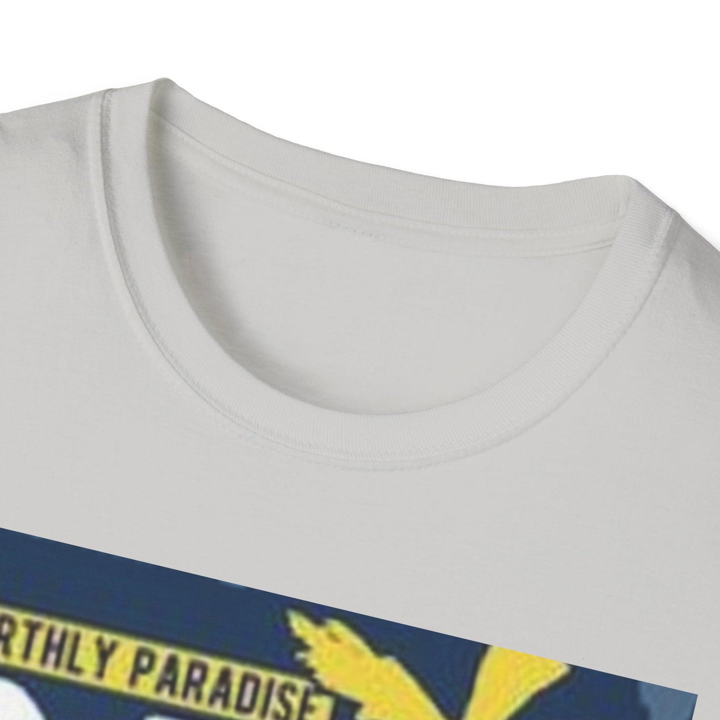 California Adventure Softstyle Tee, Unisex T-Shirt for Beach Lovers, Vacation Apparel, Summer Style, Travel Gift, Casual Wear