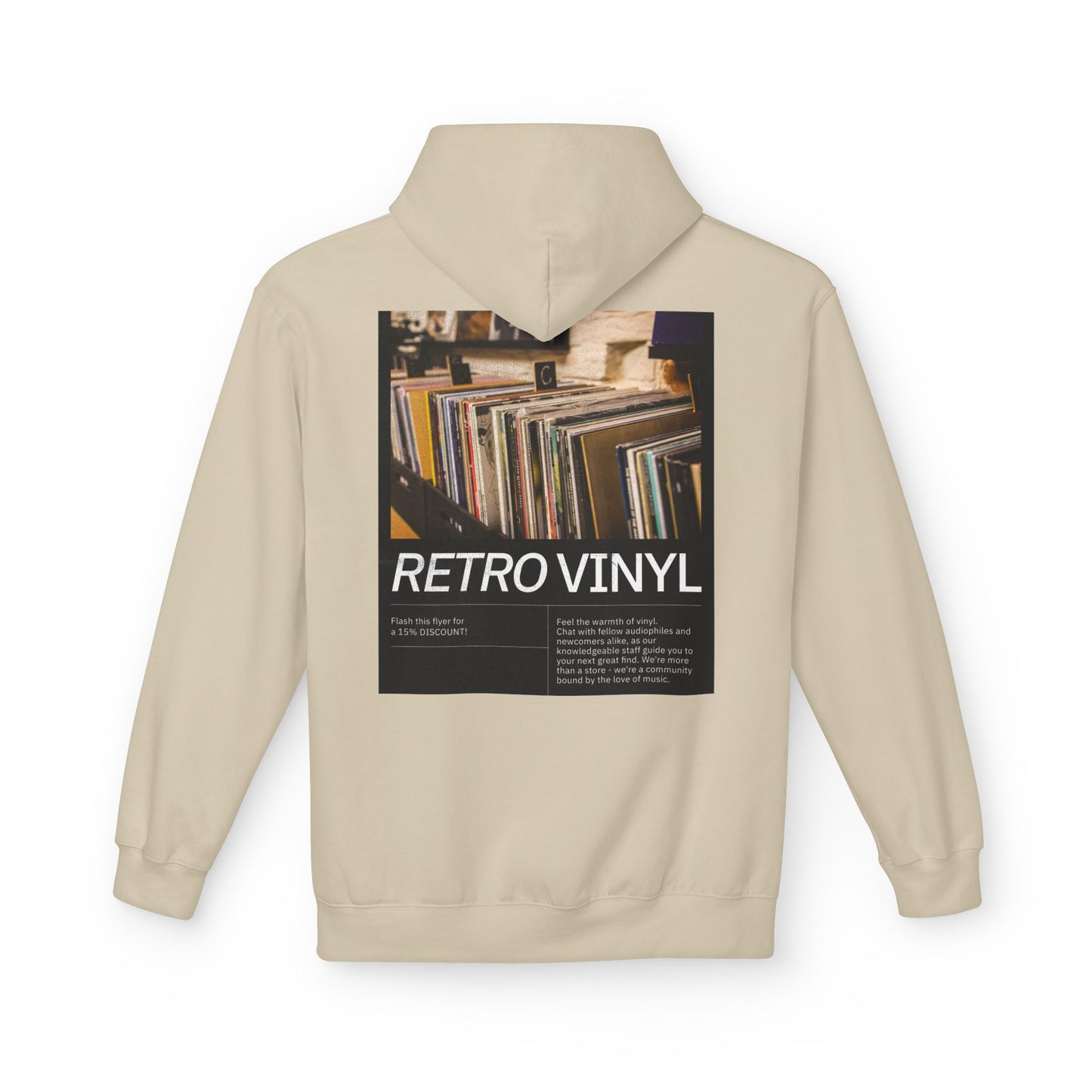 Unisex Midweight Softstyle Fleece Hoodie