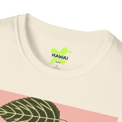 Retro Cherry Graphic T-Shirt for Fruit Lovers