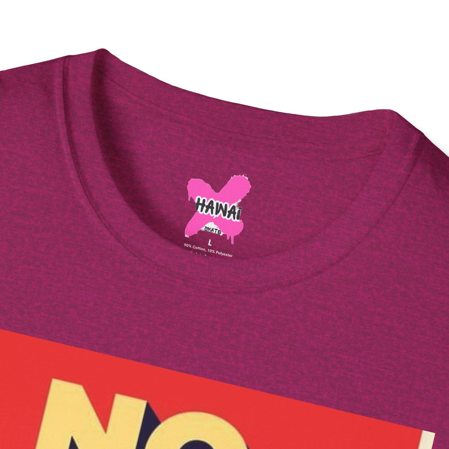 No Music No Life Unisex Softstyle T-Shirt – Music Lover's Essential