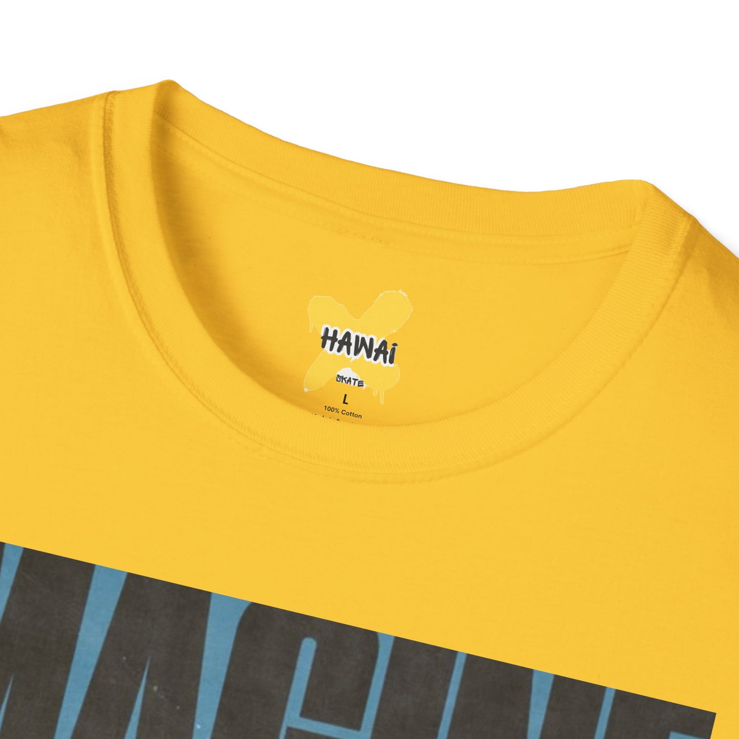 Imagine All the People Unisex Softstyle T-Shirt - Inspirational Graphic Tee for Comfort & Style