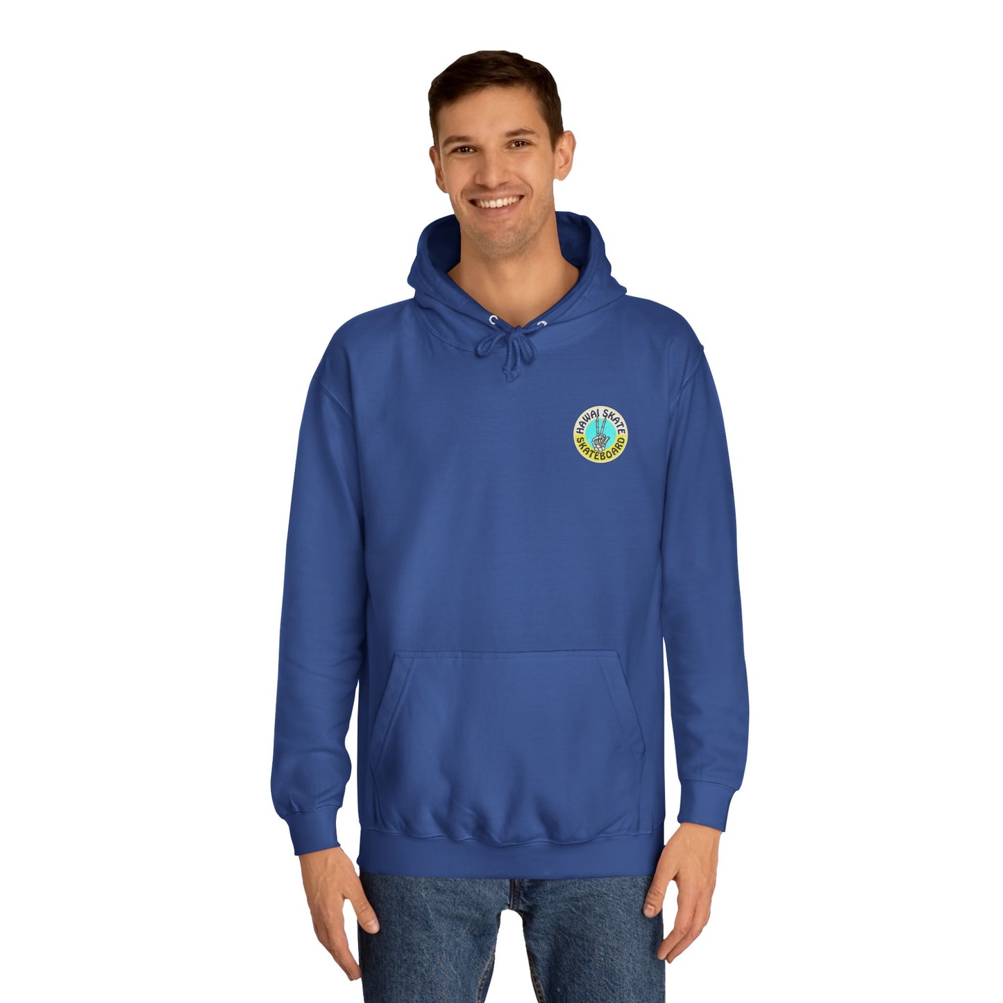 Vintage Racing Car Hoodie — Retro Motorsport Graphic Pullover
