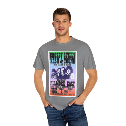 Retro Music Festival Unisex T-Shirt - Vintage Concert Tee, Concert Gift, Festival Apparel, Music Lover Shirt, Unisex Graphic Tee