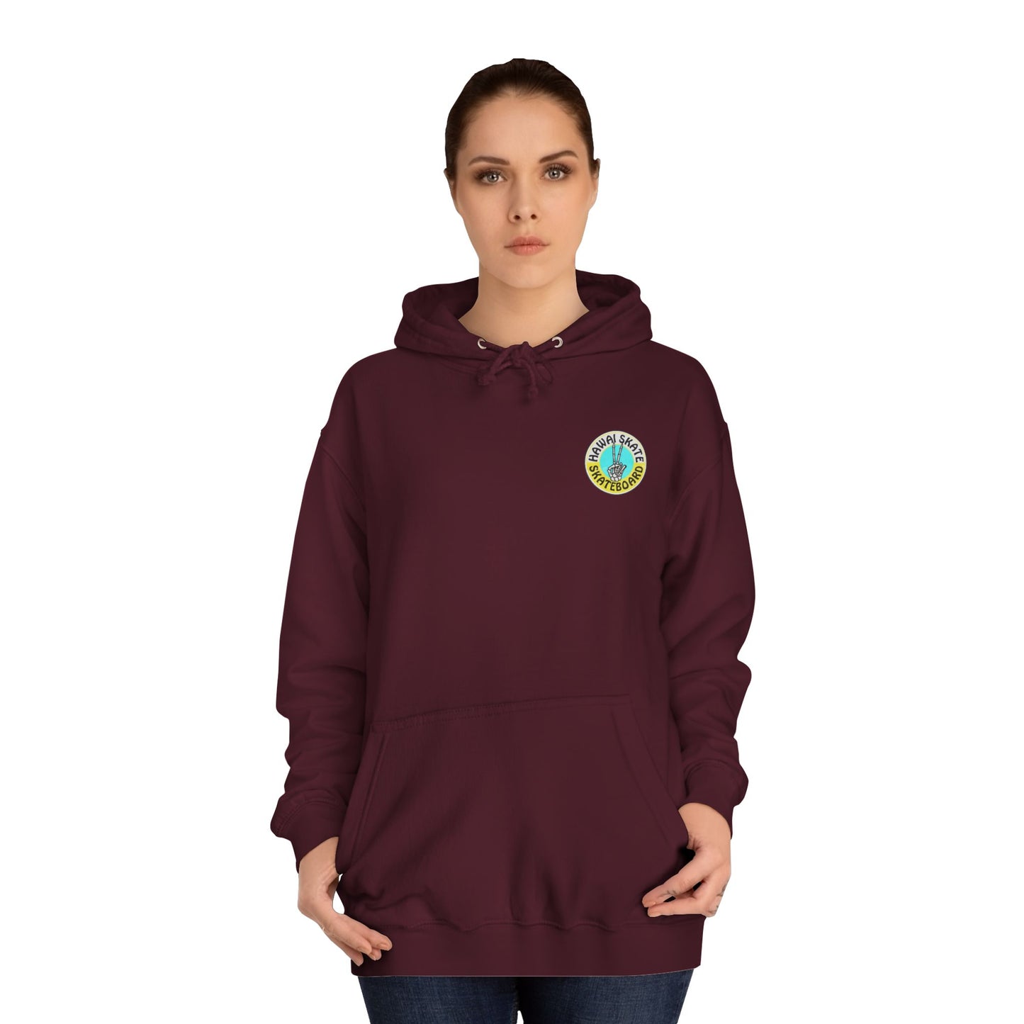 Vintage Racing Car Hoodie — Retro Motorsport Graphic Pullover