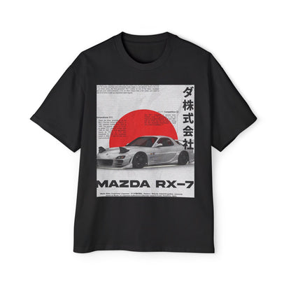Mazda RX-7 Vintage JDM Tee
