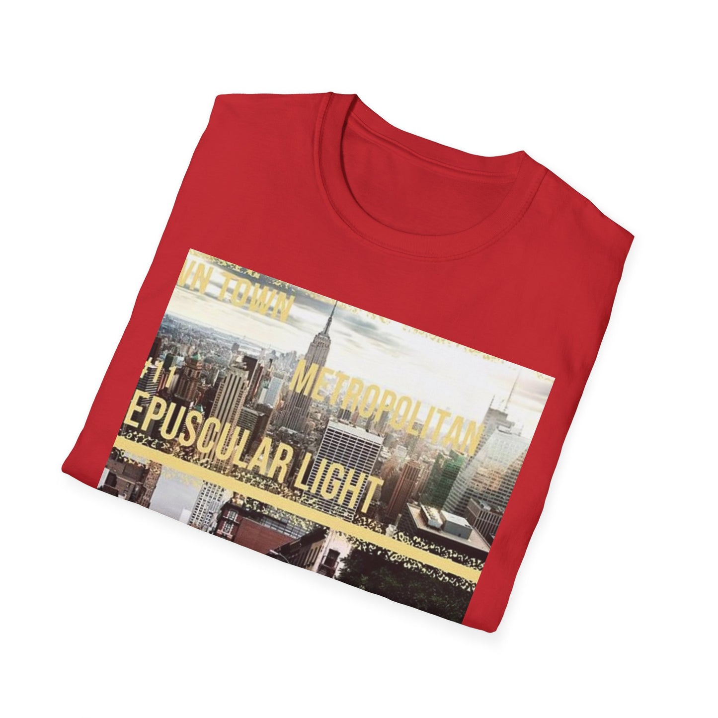 New York City Skyline T-Shirt, Graphic Tee, Urban Fashion, Streetwear Style, Gift for Travelers, Summer Casual Wear