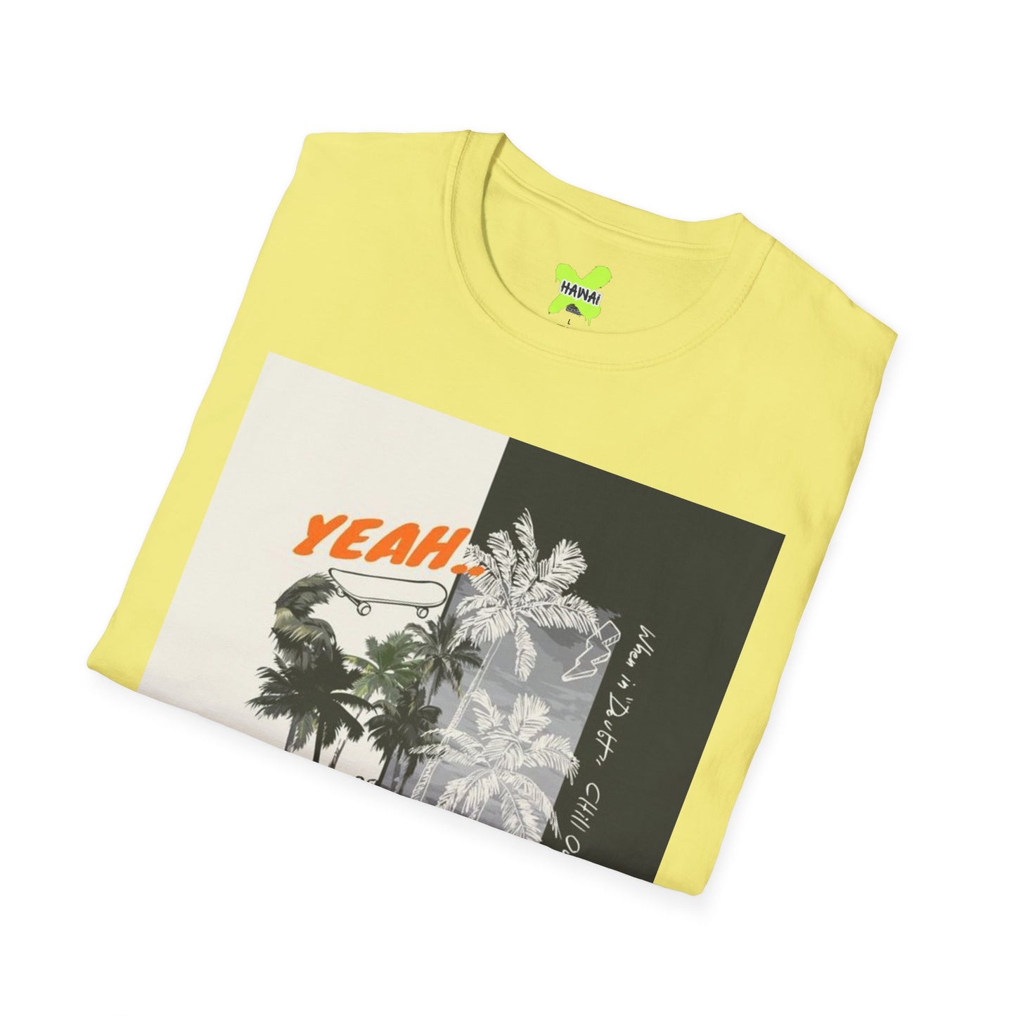 Beach Vibes Graphic Tee, Summer T-Shirt, Unisex Casual Wear, Vacation Shirt, Gift for Beach Lovers