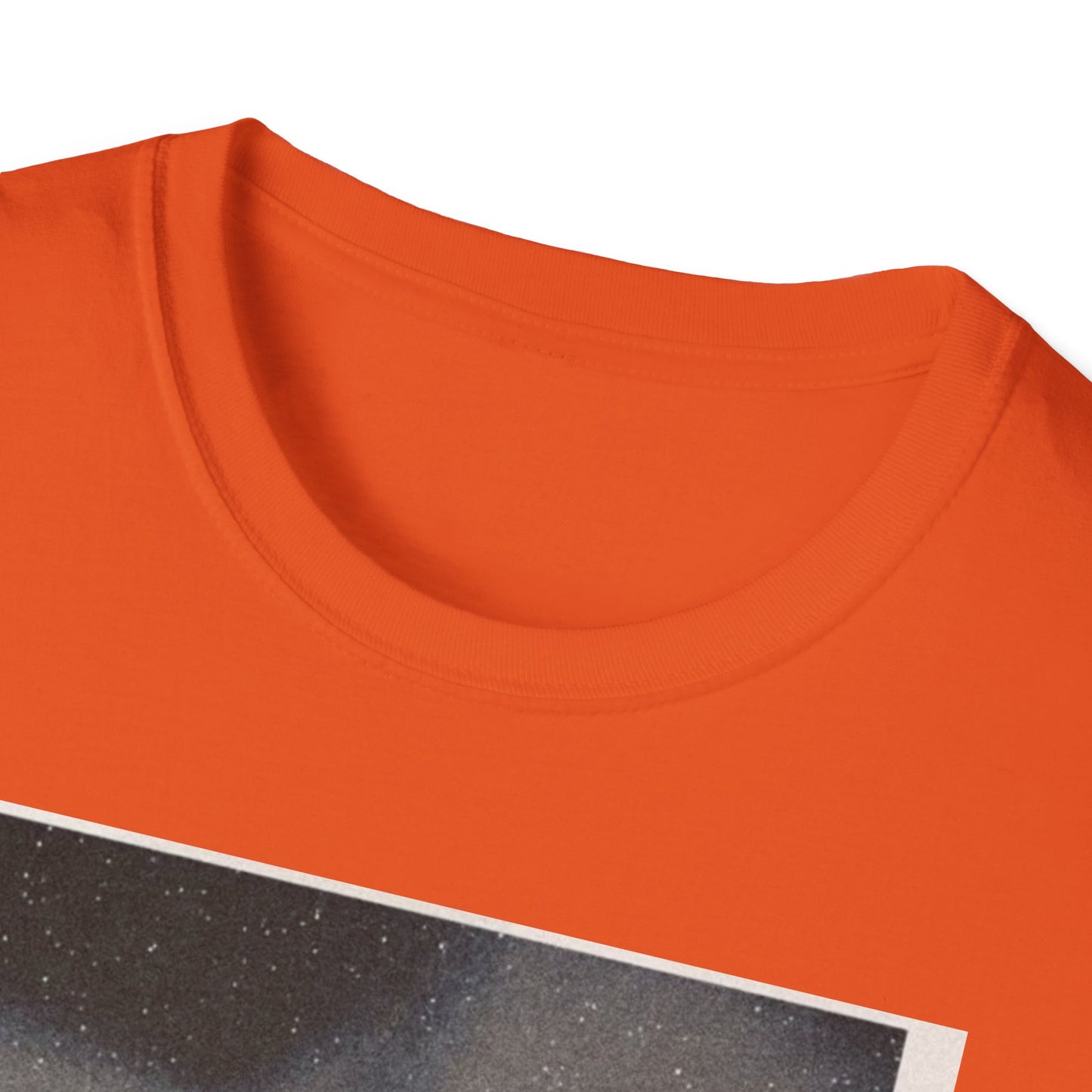 Vintage Saturn Graphic T-Shirt, Retro Space Tee, Unisex Casual Wear, Planet Lovers Gift, Cool Astronomy Shirt