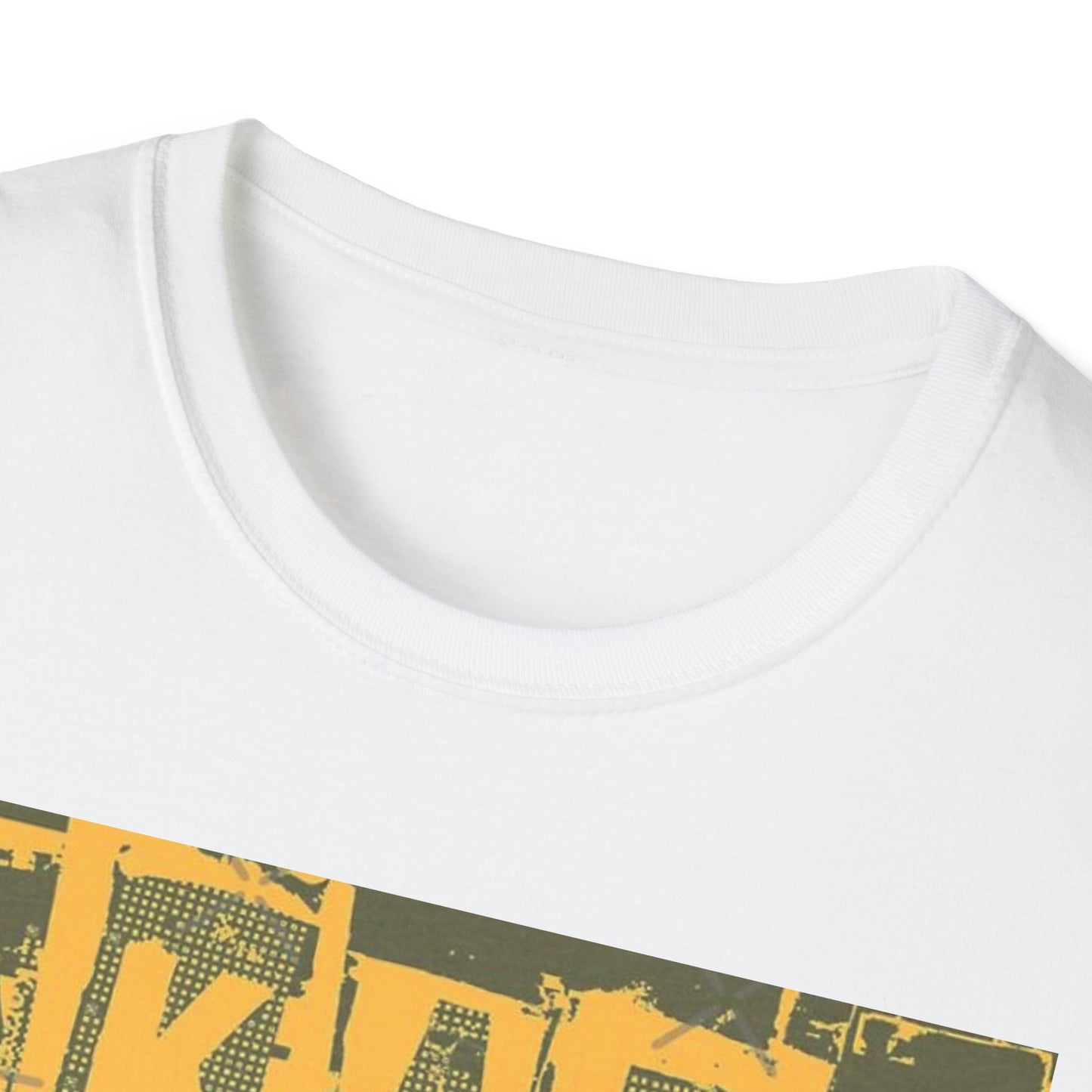 Skateboarder Unisex Softstyle T-Shirt | Perfect Gift for Skate Lovers, Streetwear Fashion, Casual Wear, Birthday Present, Youth Apparel