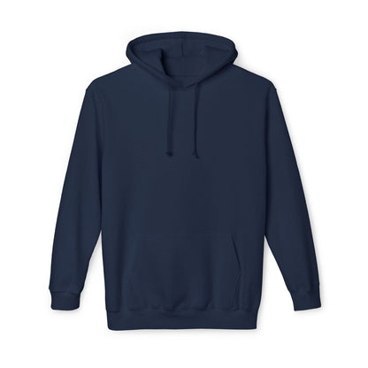 California Vibes Unisex Hooded Sweatshirt - Tropical Flamingo Design