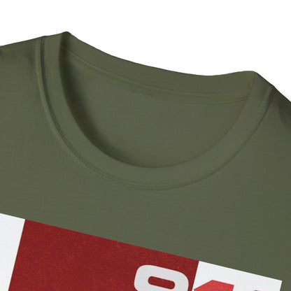 Porsche 911 Graphic Unisex Softstyle T-Shirt - Car Enthusiast Apparel