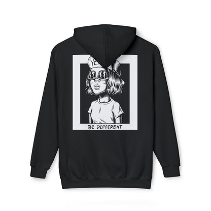 Unisex Hooded Sweatshirt, Made in US