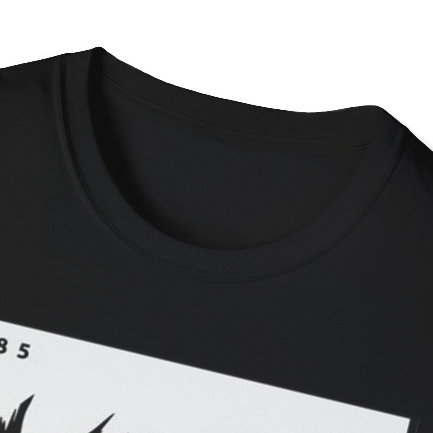 Tropical Palm Graphic Tee - Vintage Summer Vibes, Vacation Shirt, Unisex Casual Wear, Gift for Beach Lovers, 1985 Design