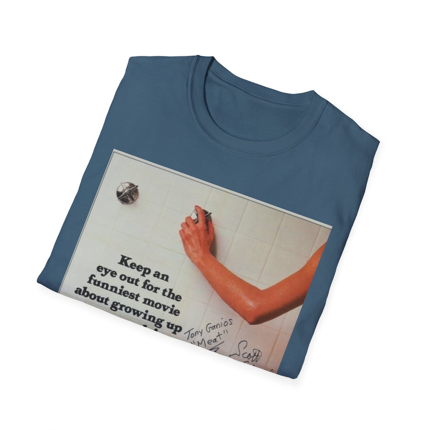 Retro Movie T-Shirt, Funny Gift for Film Lovers, Nostalgic Apparel, Unisex Graphic Tee, Perfect for Movie Nights, Birthday Present