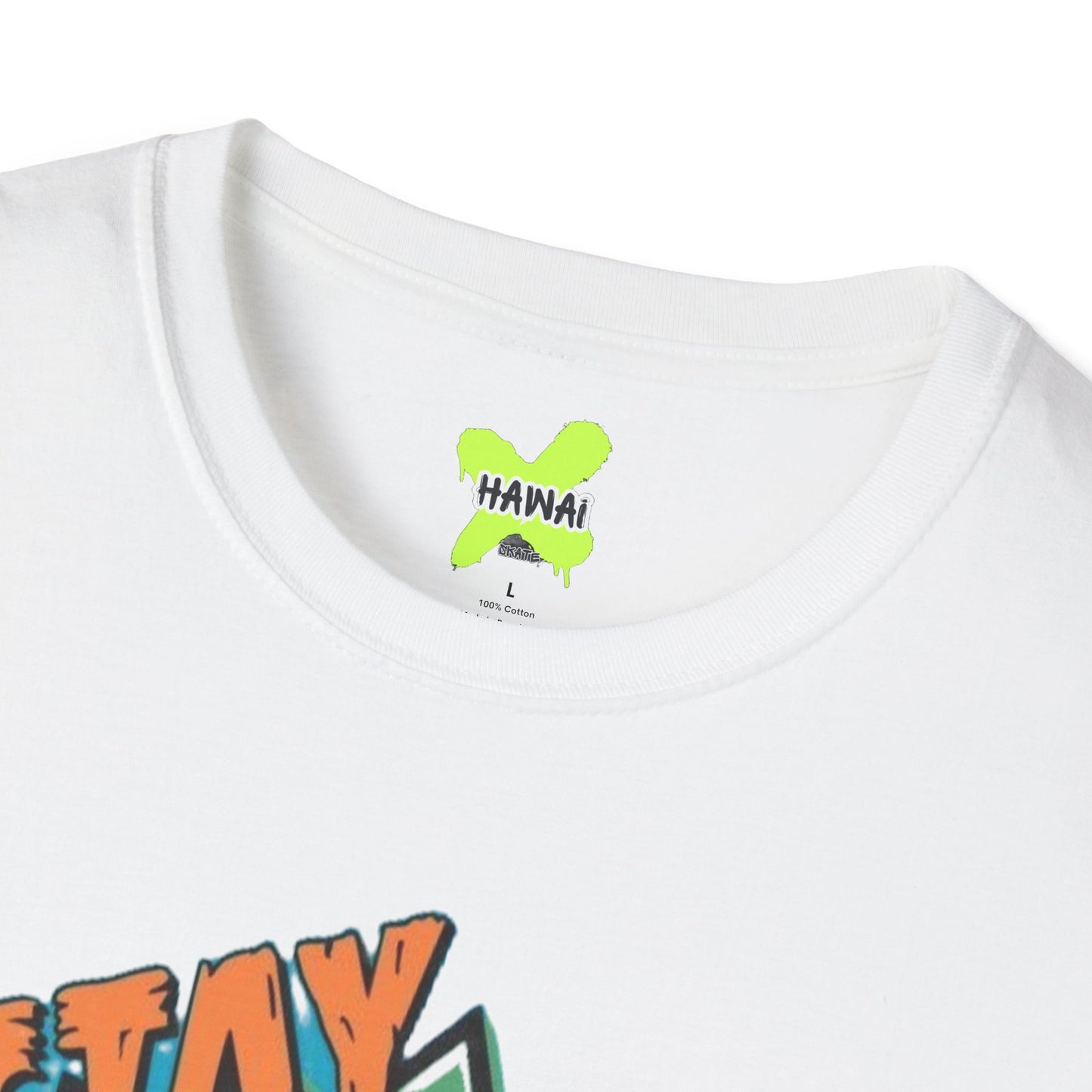 Stay Cool Graphic T-Shirt for Trendsetters