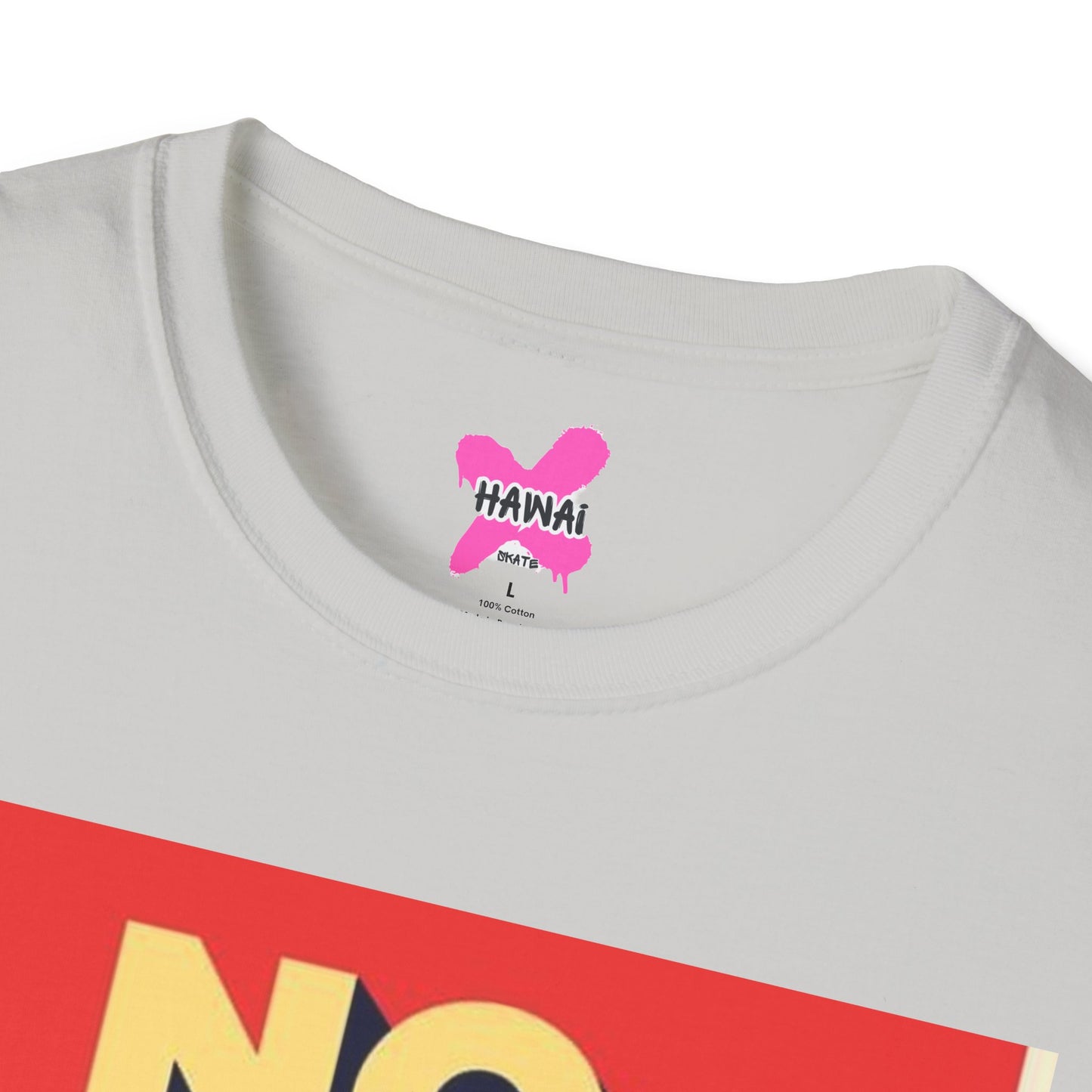 No Music No Life Unisex Softstyle T-Shirt – Music Lover's Essential