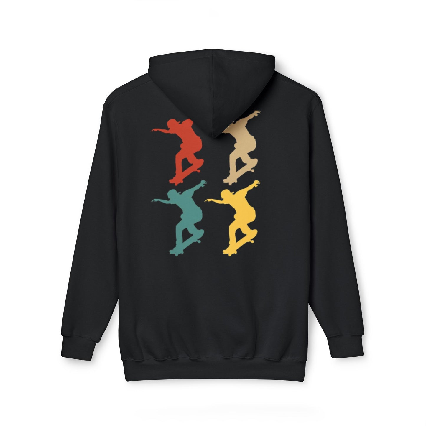 Unisex Hooded Sweatshirt, Made in US