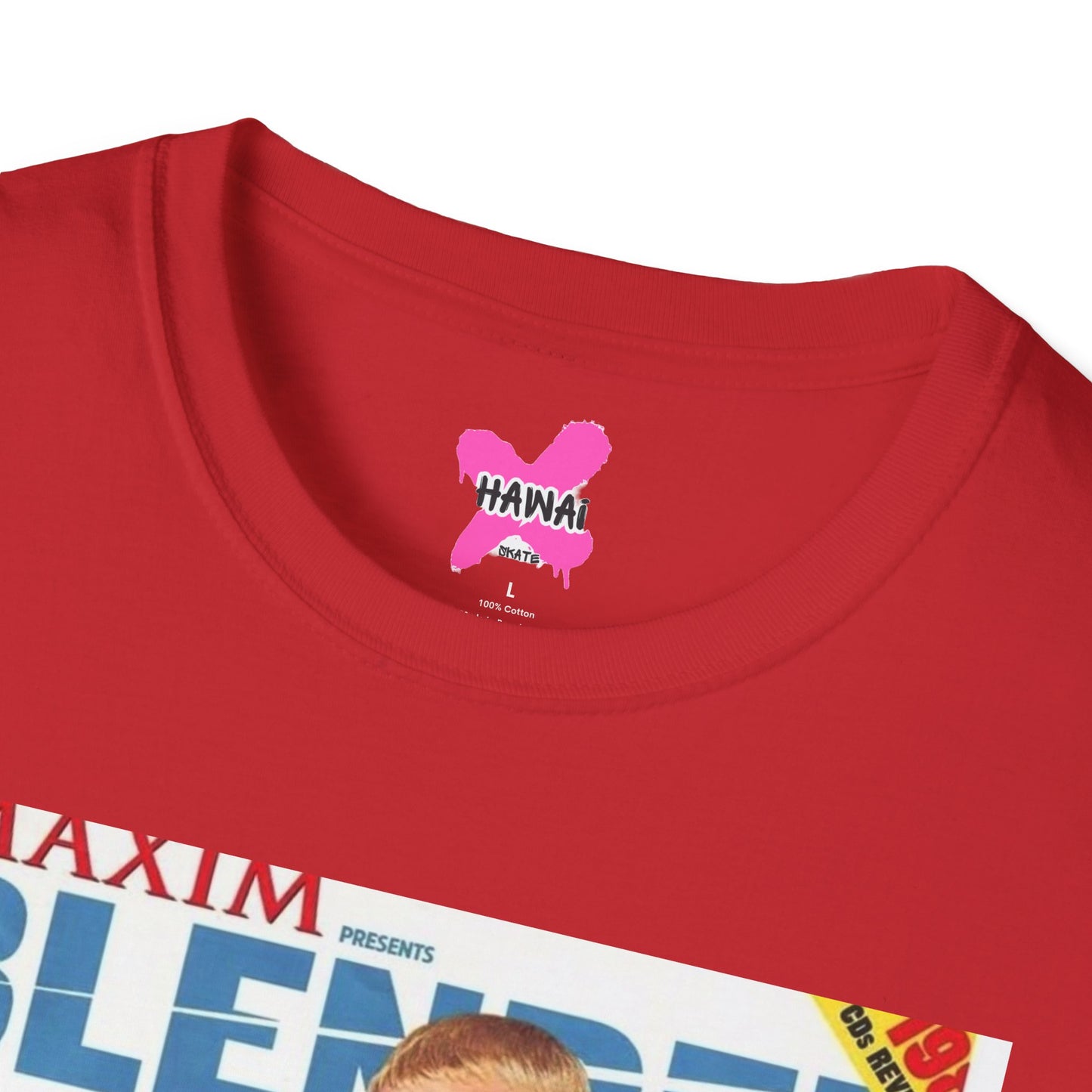 Unisex Softstyle T-Shirt