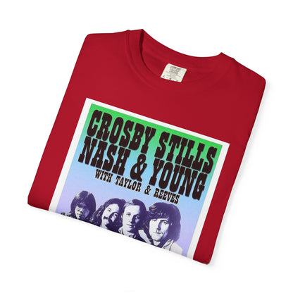 Retro Music Festival Unisex T-Shirt - Vintage Concert Tee, Concert Gift, Festival Apparel, Music Lover Shirt, Unisex Graphic Tee