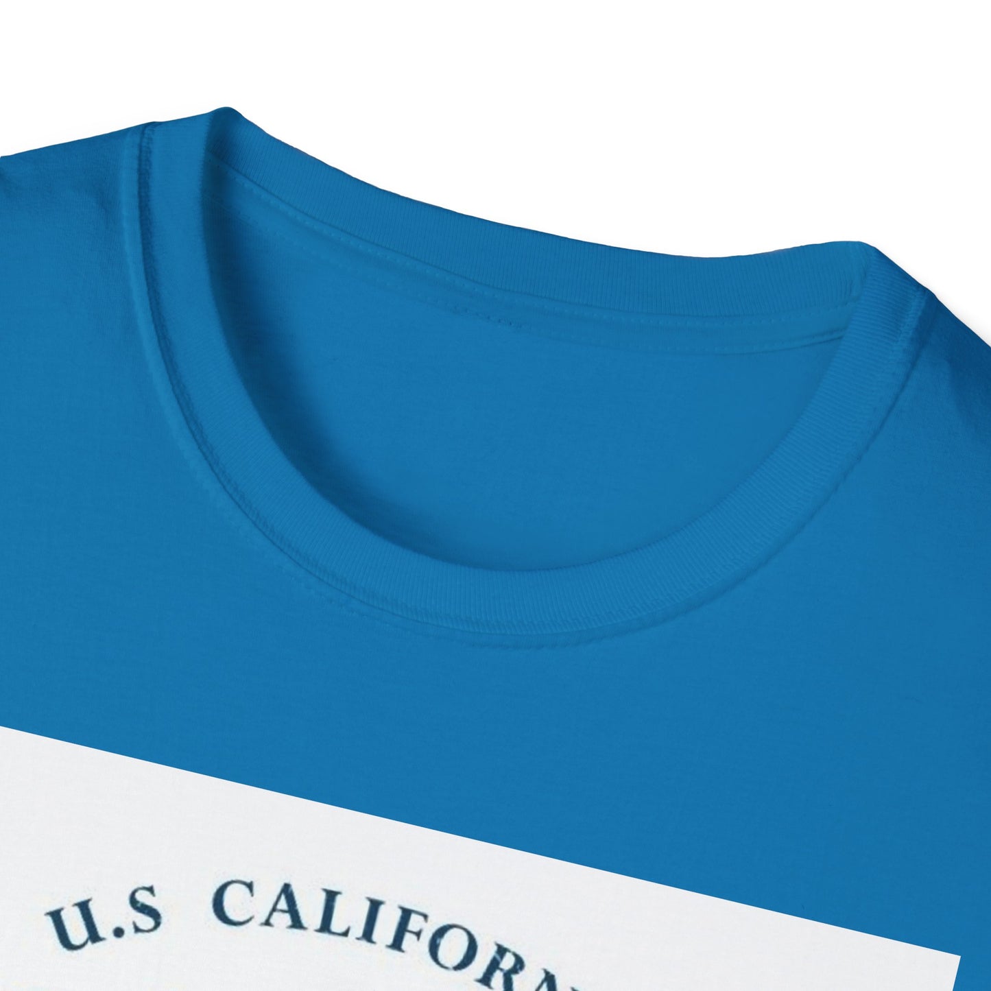 California Malibu Fresh Unisex T-Shirt - Soft and Casual Beach Vibe