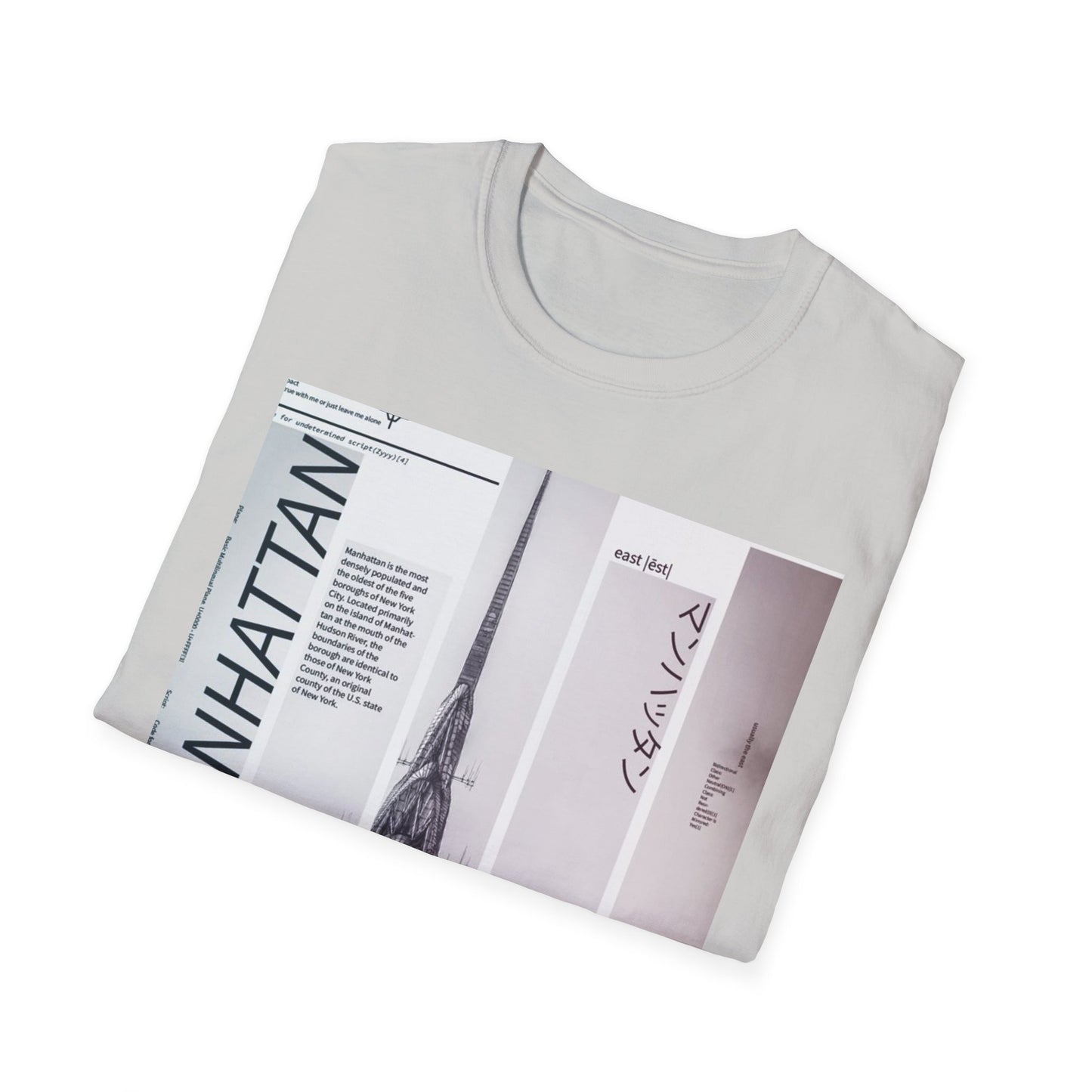 New York City Vibe T-Shirt, Travel T-Shirt, Graphic Tee, Urban Fashion, Gift for Travelers, Trendy NYC Shirt