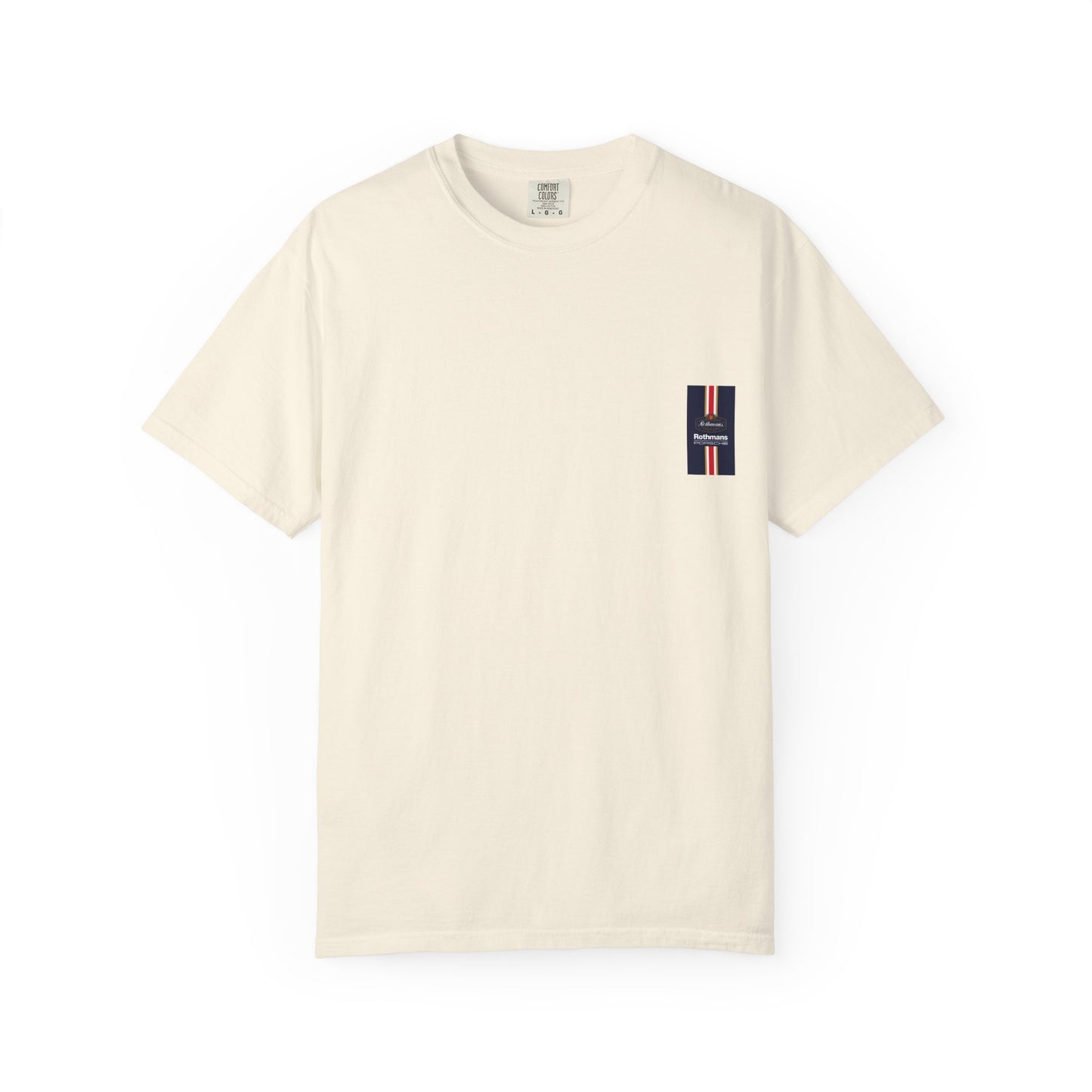 Porsche 911 Unisex Garment-Dyed T-Shirt - Classic Car Enthusiast Tee