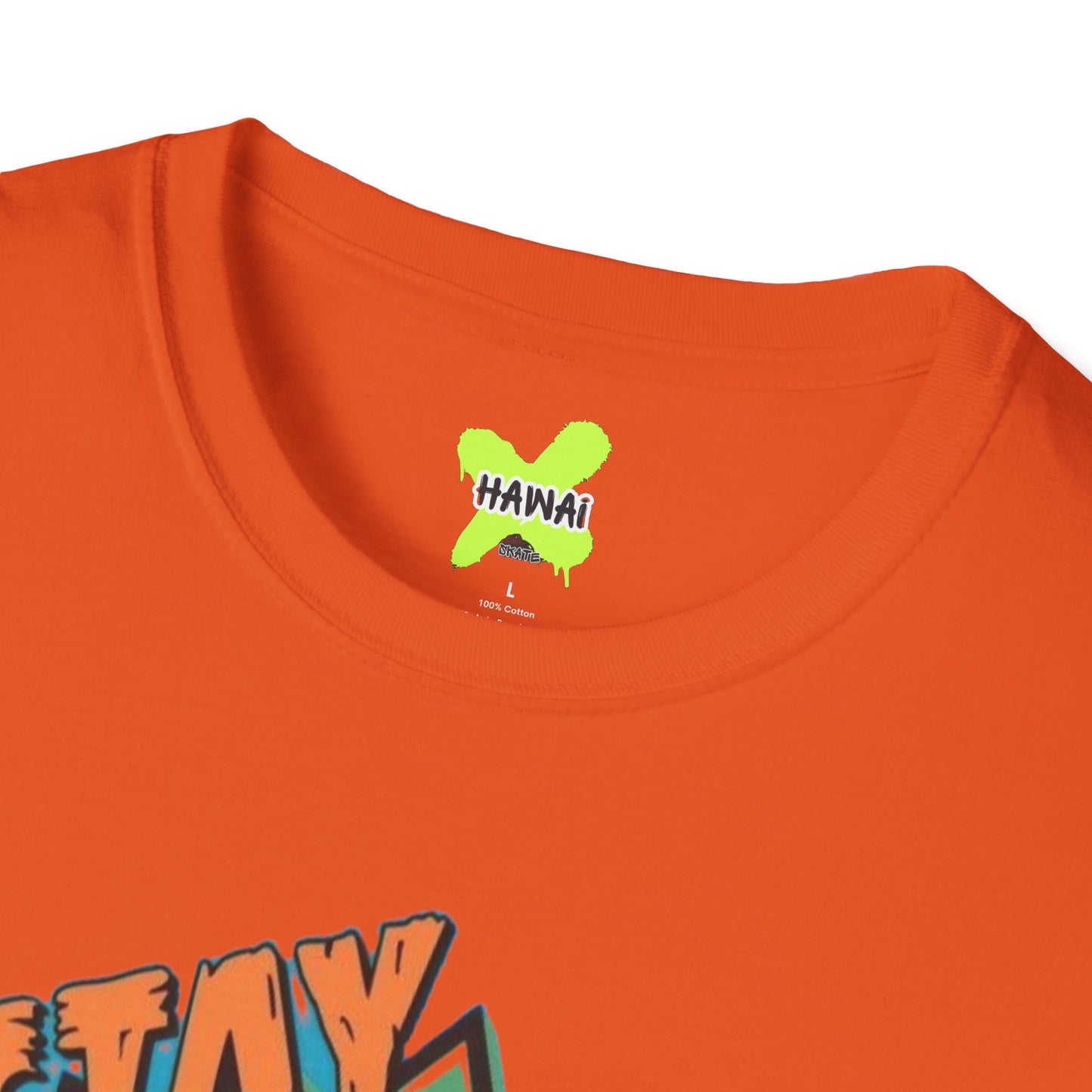 Stay Cool Graphic T-Shirt for Trendsetters