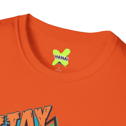 Stay Cool Graphic T-Shirt for Trendsetters