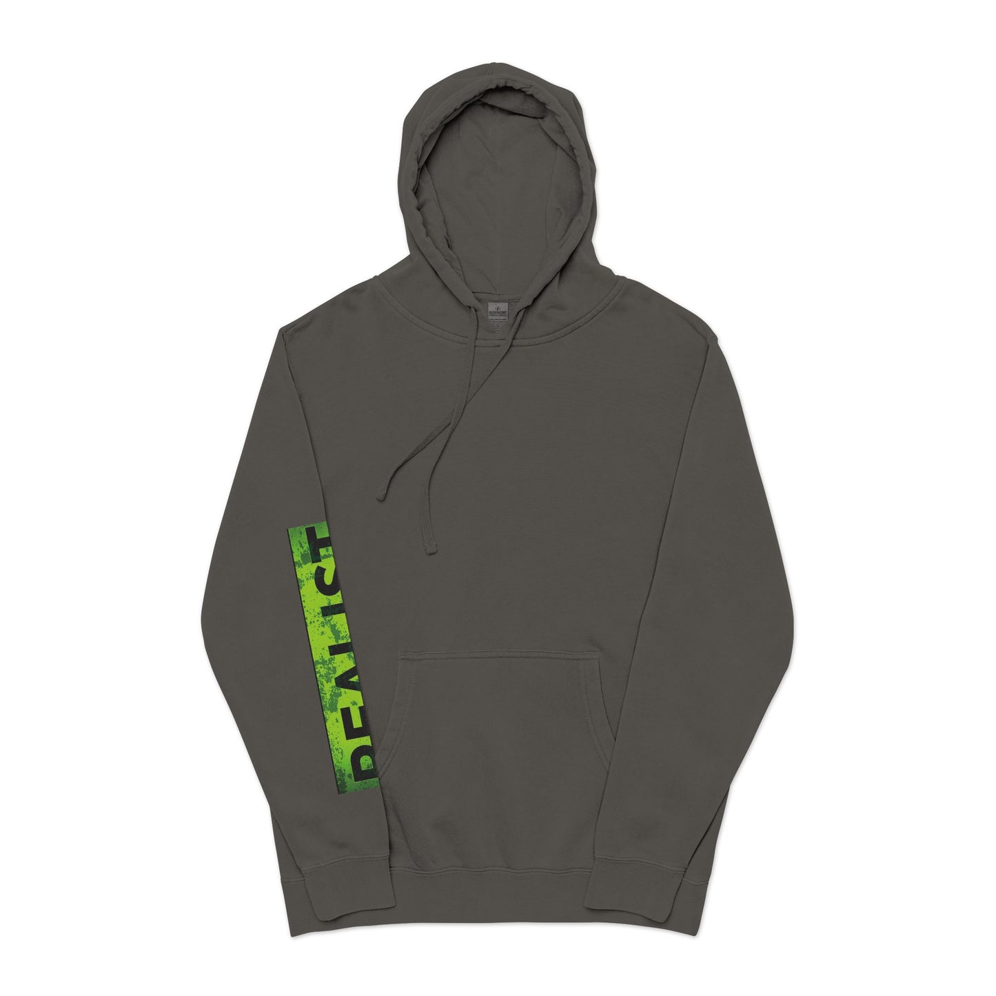 Ghost Brand Pigment-Dyed Hoodie