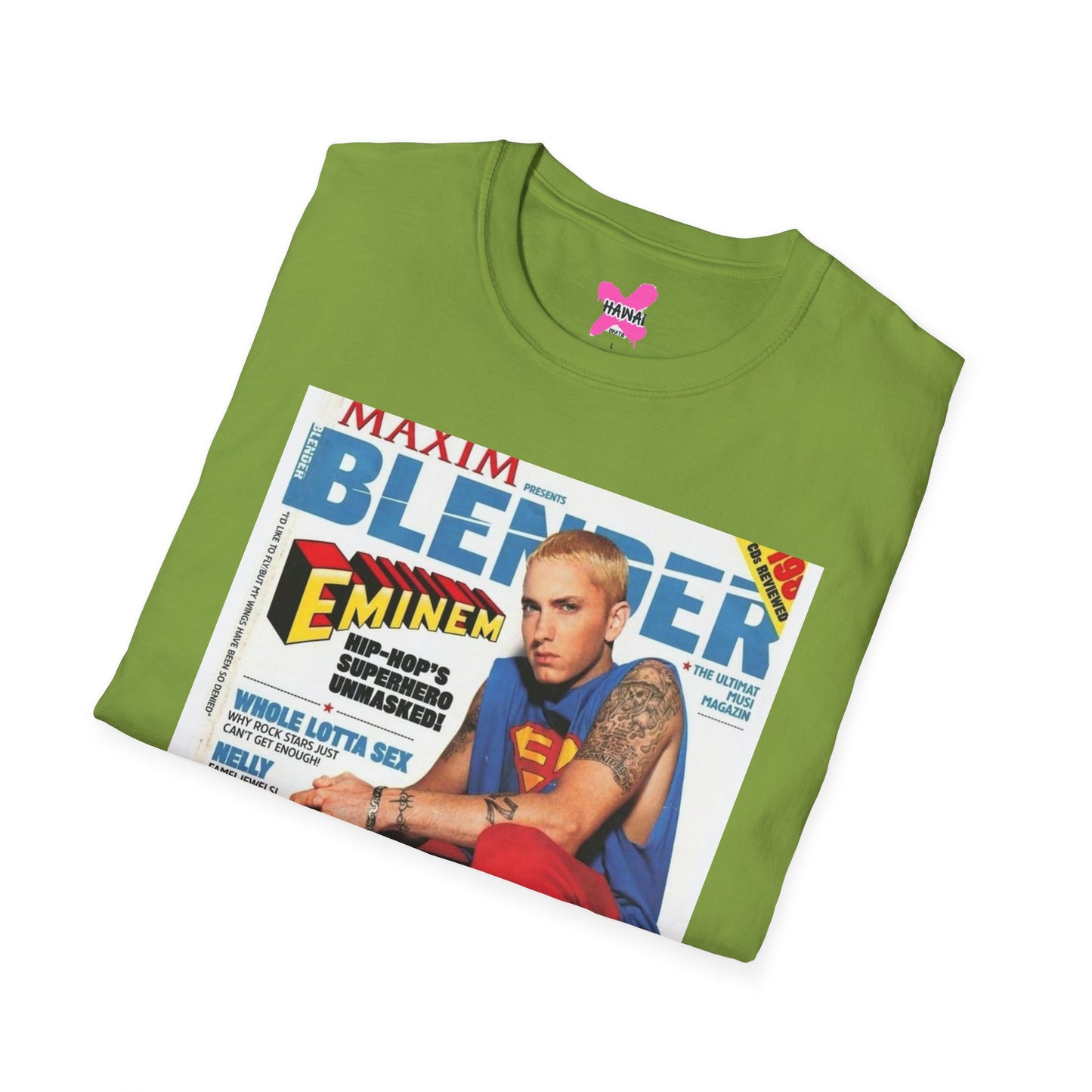 Unisex Softstyle T-Shirt