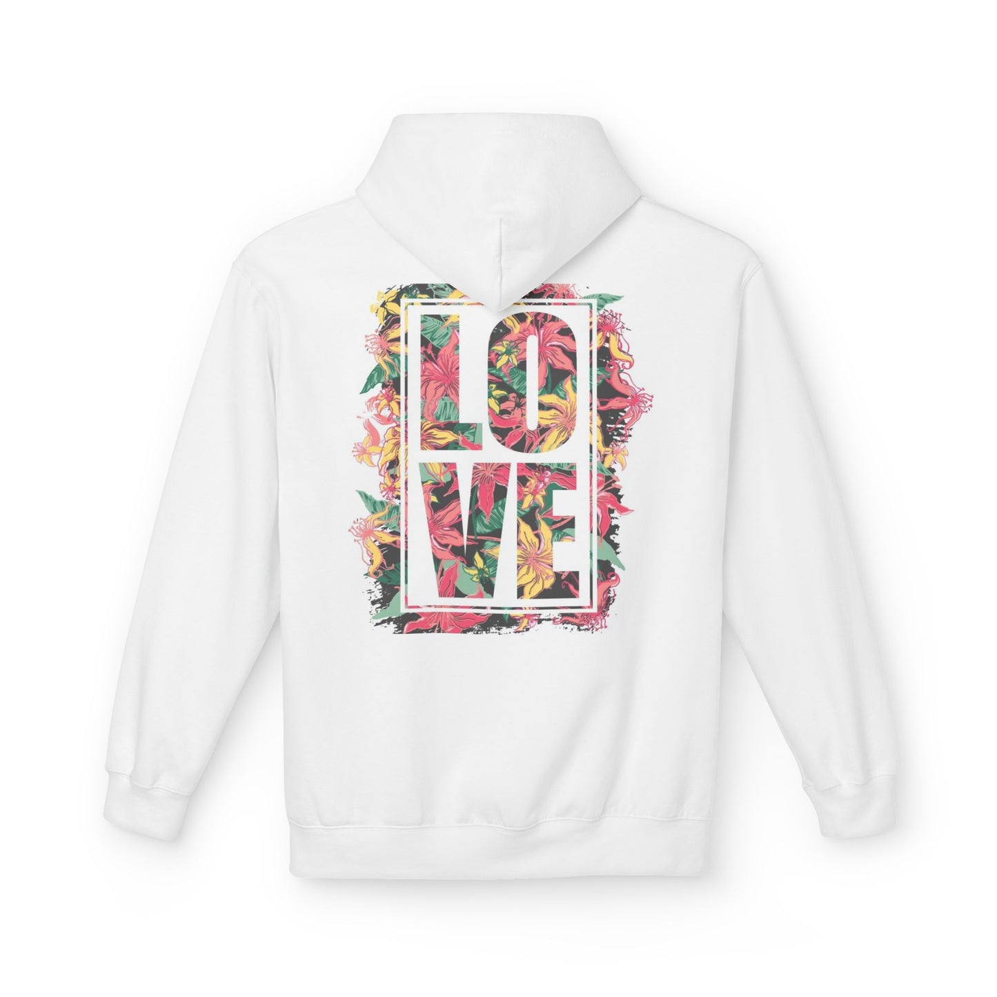 Unisex Midweight Softstyle Fleece Hoodie