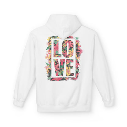 Unisex Midweight Softstyle Fleece Hoodie