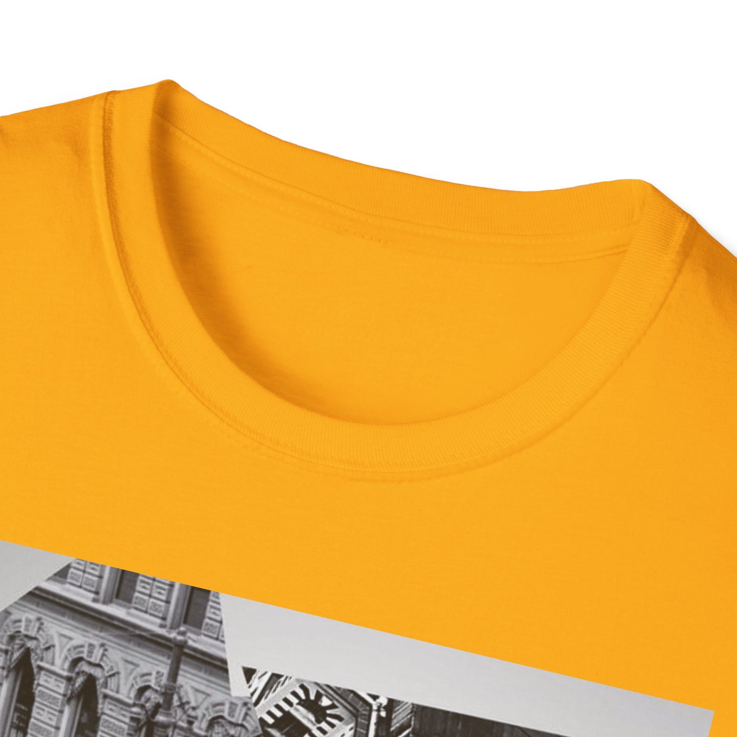 New York City Graphic T-Shirt, Unisex Softstyle Tee, Urban Fashion, Gift for Travelers, Streetwear Style, Vintage NYC Apparel