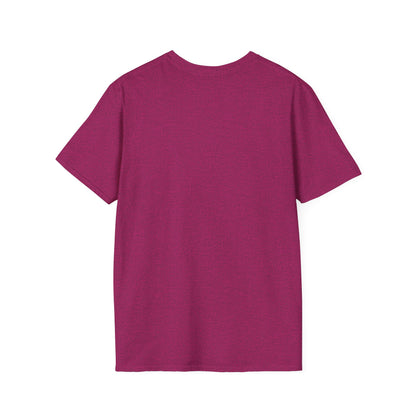 Beach Bar Vibes Unisex Softstyle T-Shirt - Perfect for Summer Fun and Relaxation