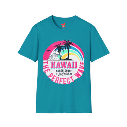 Sail Through Fascinating Seas Unisex T-Shirt - Summer Adventure Tee