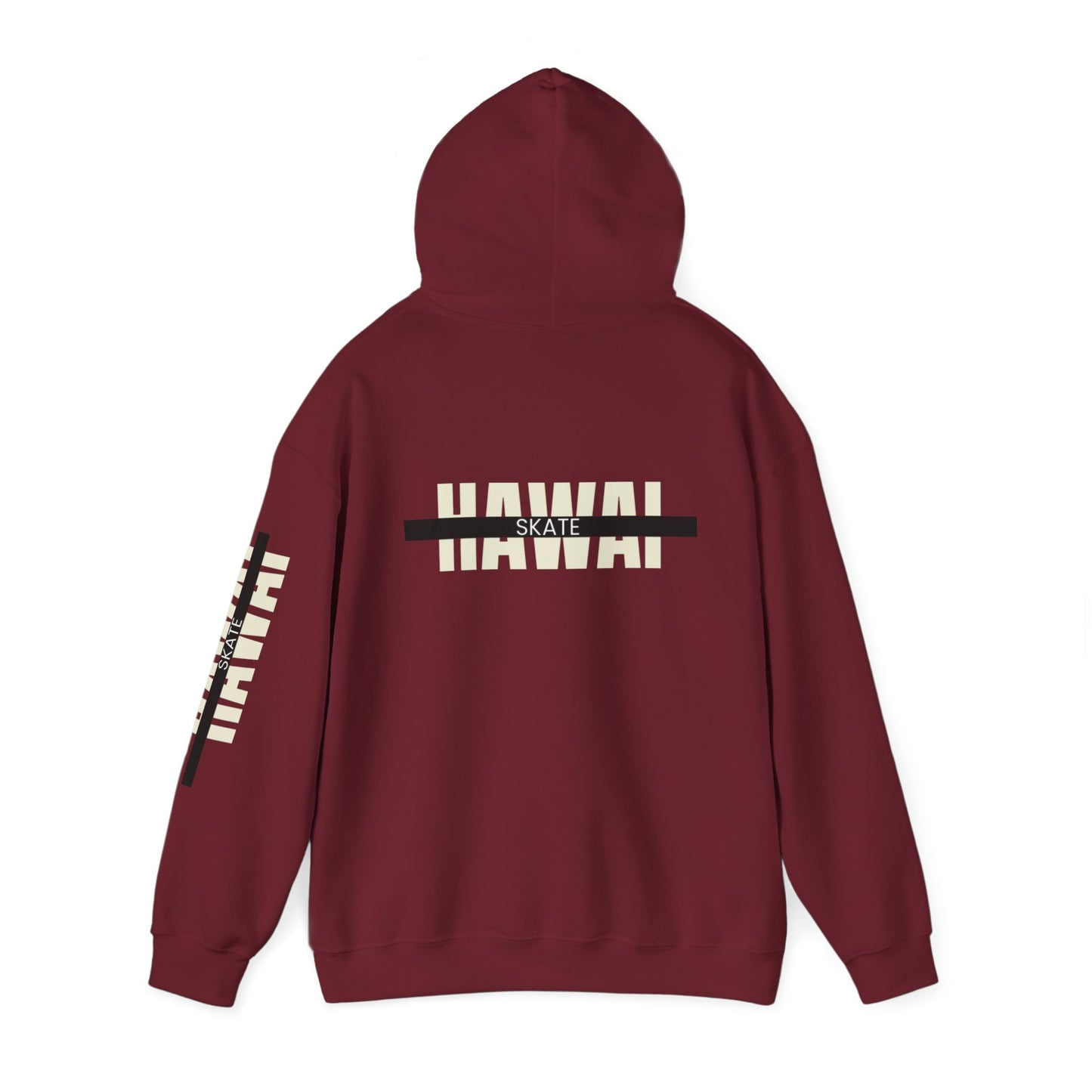 Hooded Sweatshirt with Skate Style, Casual Pullover for Skate Lovers, Unisex Streetwear, Ideal for Gift Giving, Perfect for Everyday Wear