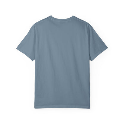 Lewis Hamilton F1 Unisex Garment-Dyed T-Shirt - Perfect for Racing Fans