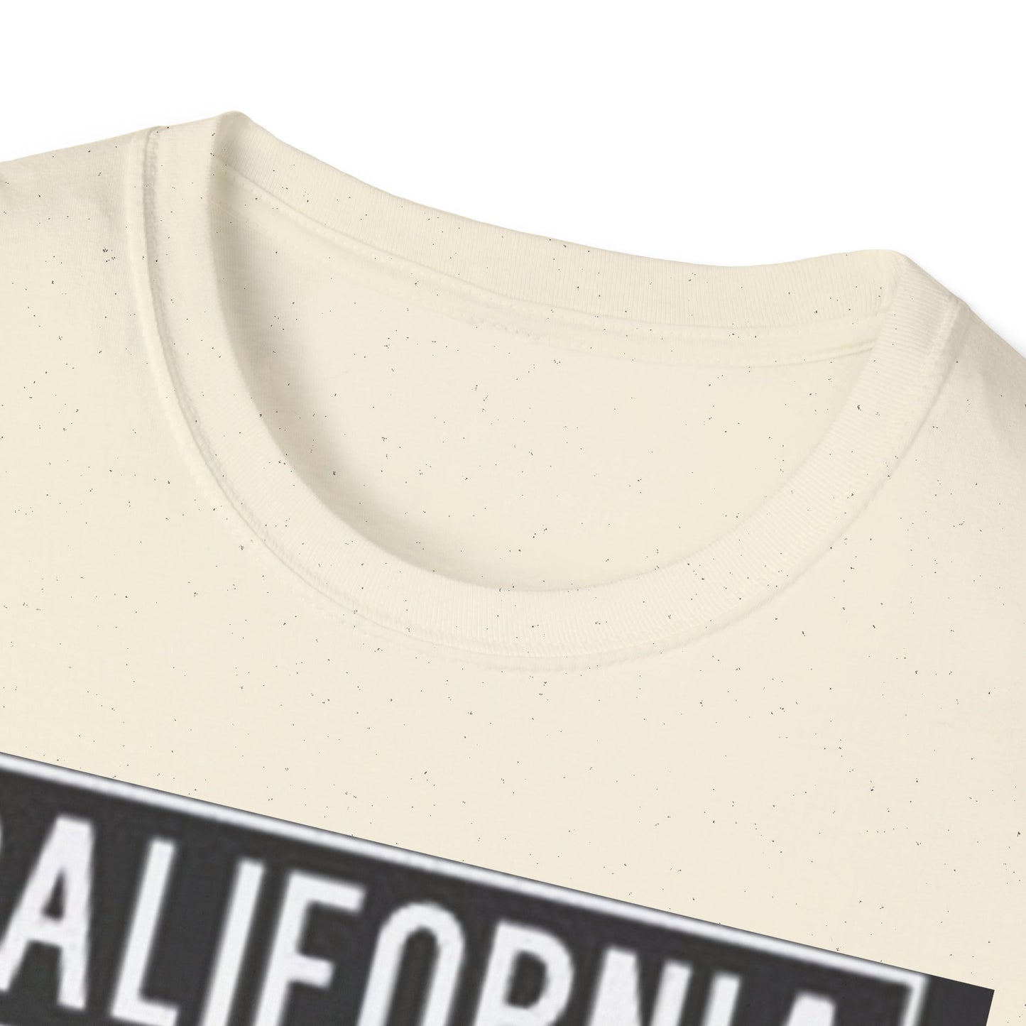 California Paradise Unisex T-Shirt, West Coast Apparel, Summer Vibes Shirt, Beachwear, Travel Tee, Gift for Travelers