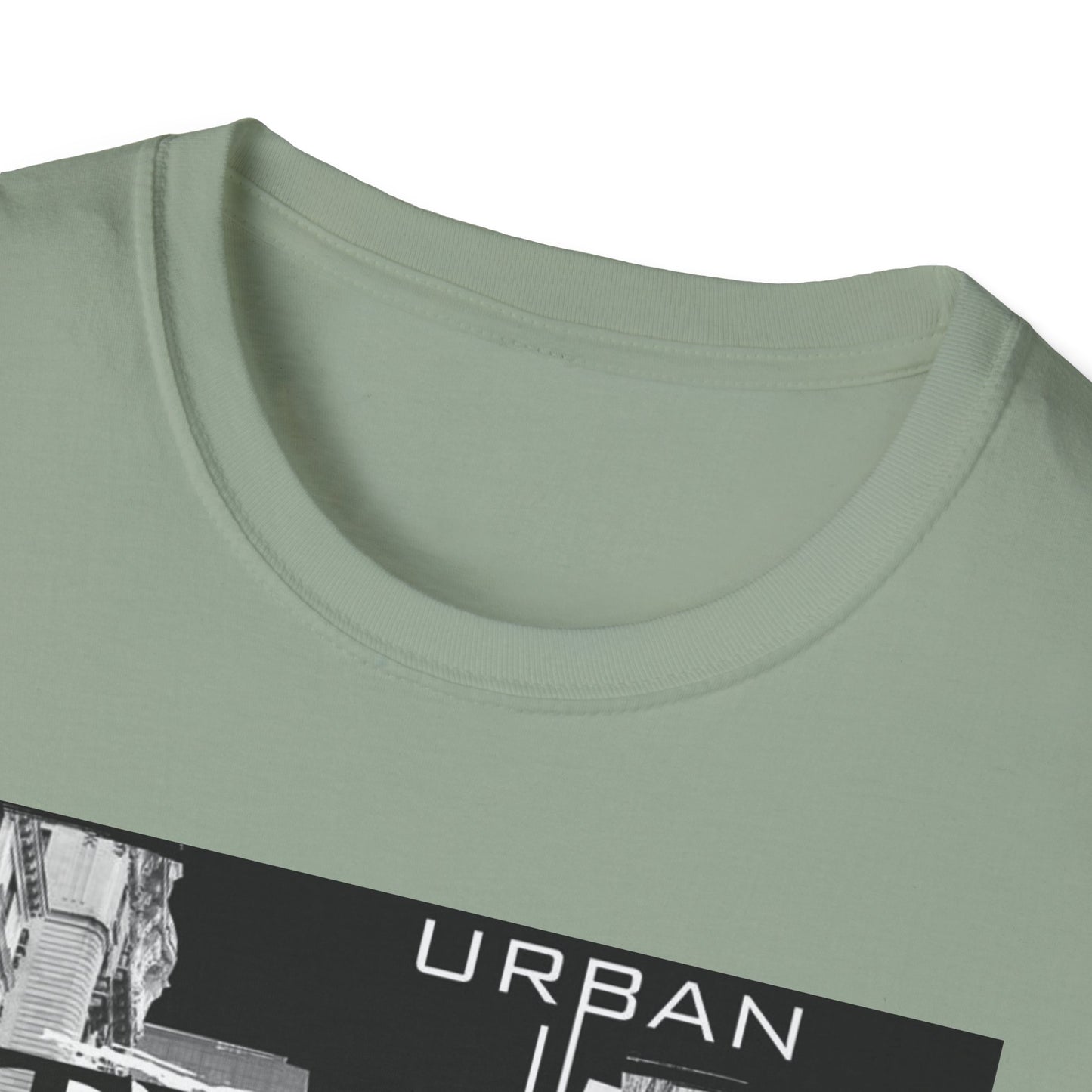 Urban Style Graphic T-Shirt, Unisex Tee, Streetwear Fashion, Casual Wear, Gift for Him/Her, Trendy Outfit