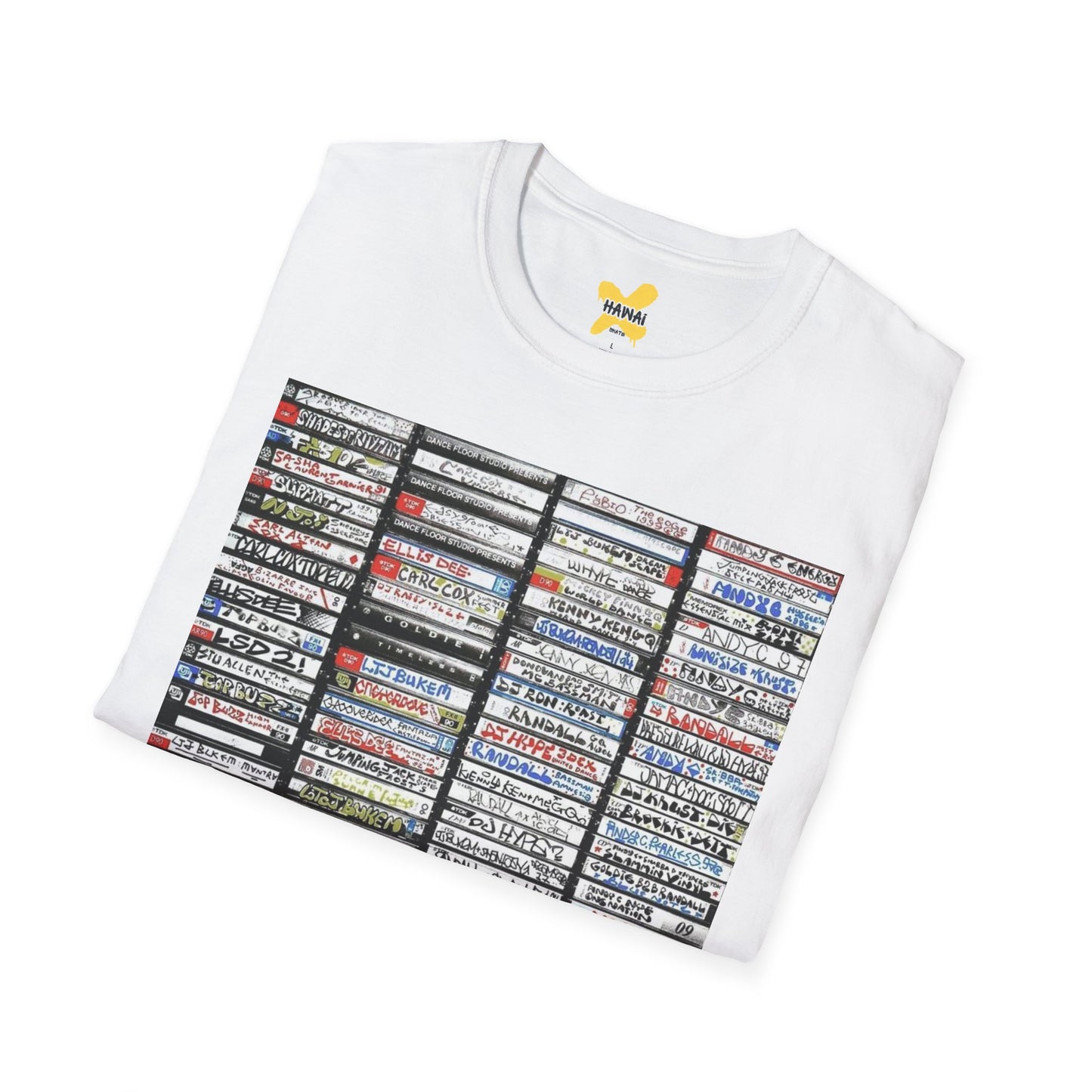 Retro Music Unisex T-Shirt - Vintage Album Cover Design