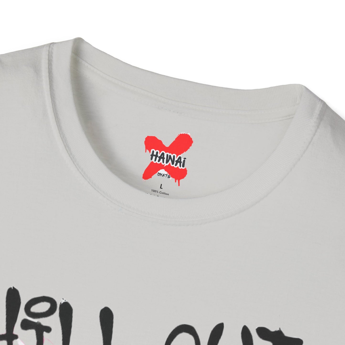 Chill Out Bear Graphic Tee for Relaxed Vibes