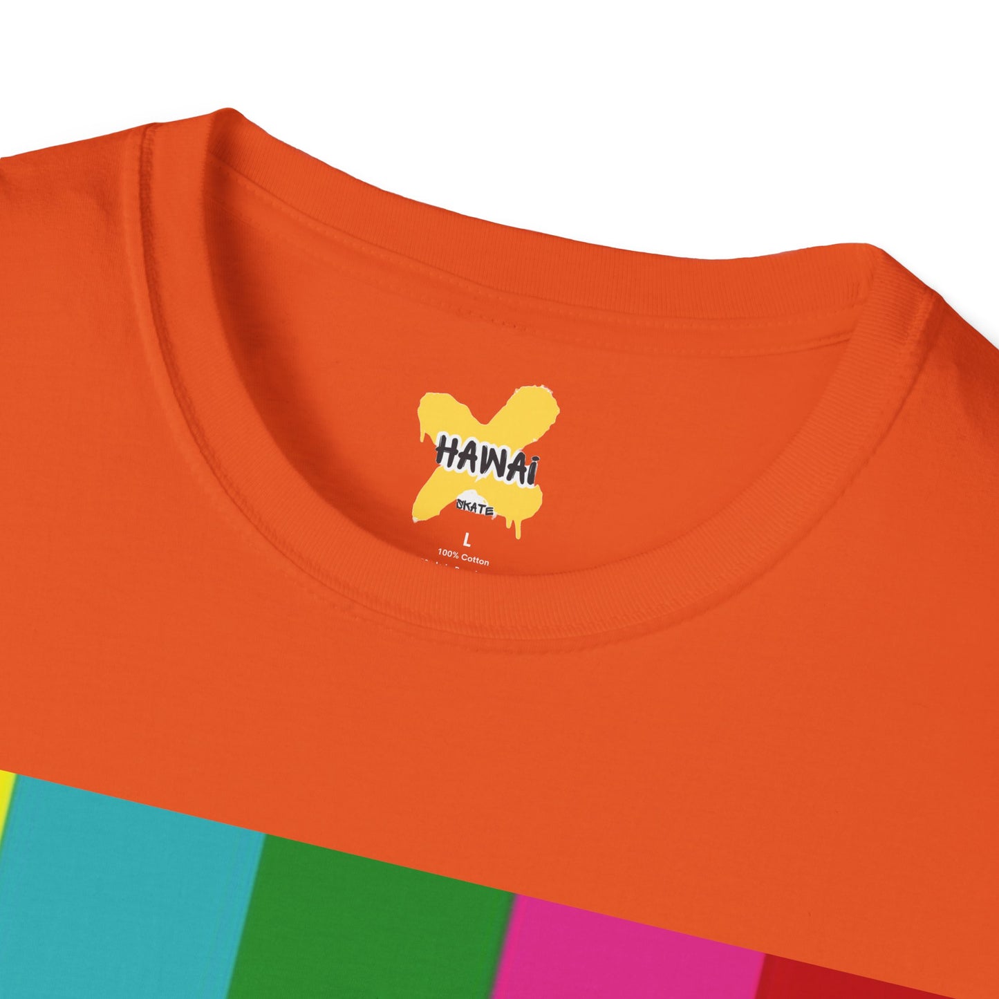 No Signal Graphic Unisex T-Shirt – Retro Style for Tech Lovers