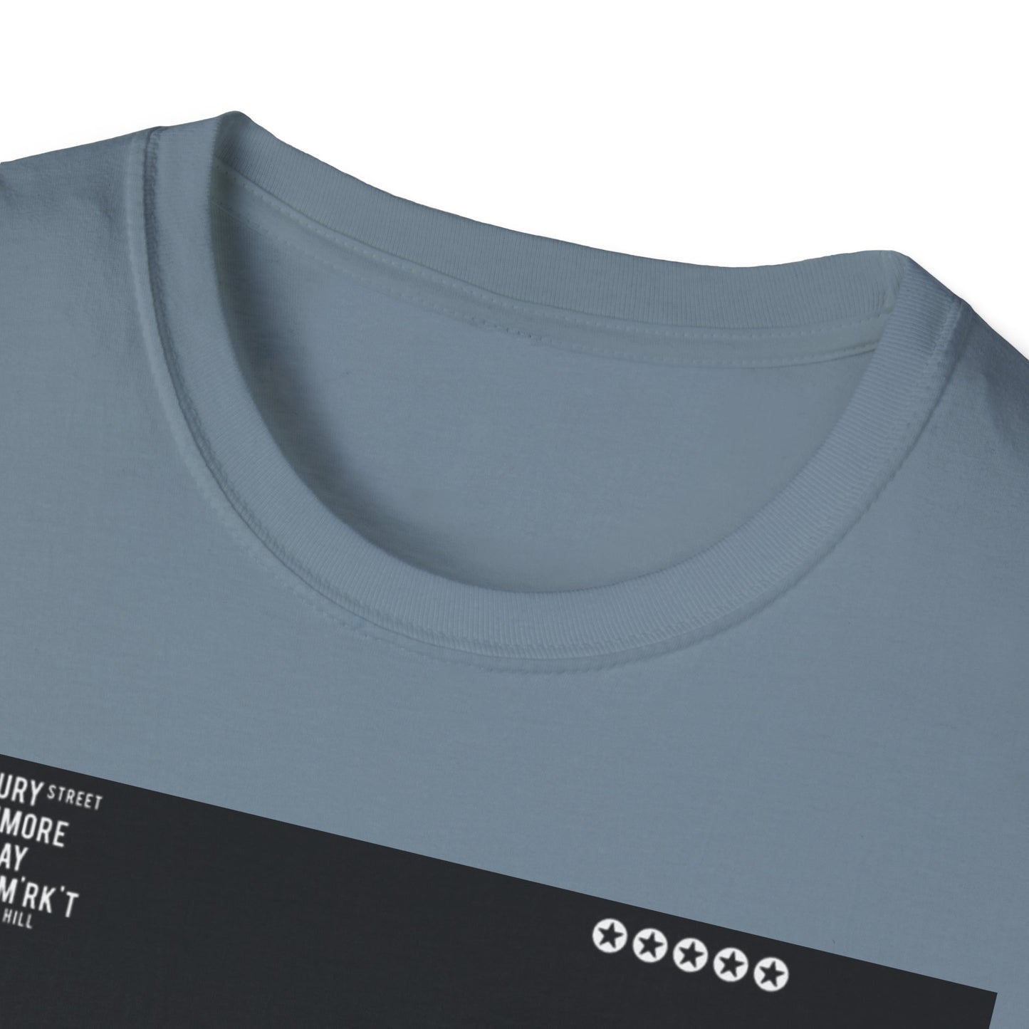 Boston Unisex Softstyle T-Shirt, Casual Wear, Travel Souvenir, Graphic Tee, Vintage Design, Gift for Him/Her