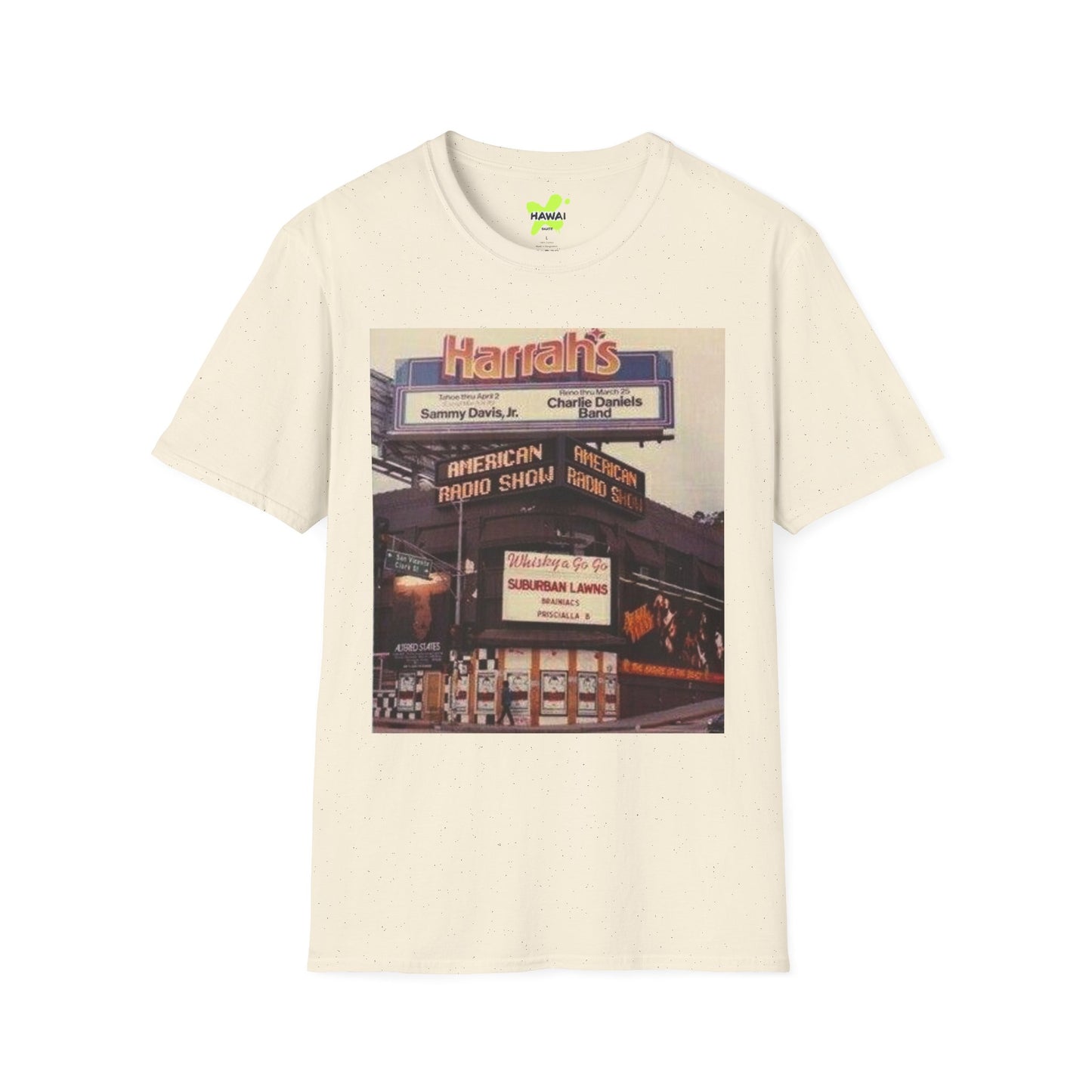 Retro Vintage Radio Show Unisex T-Shirt