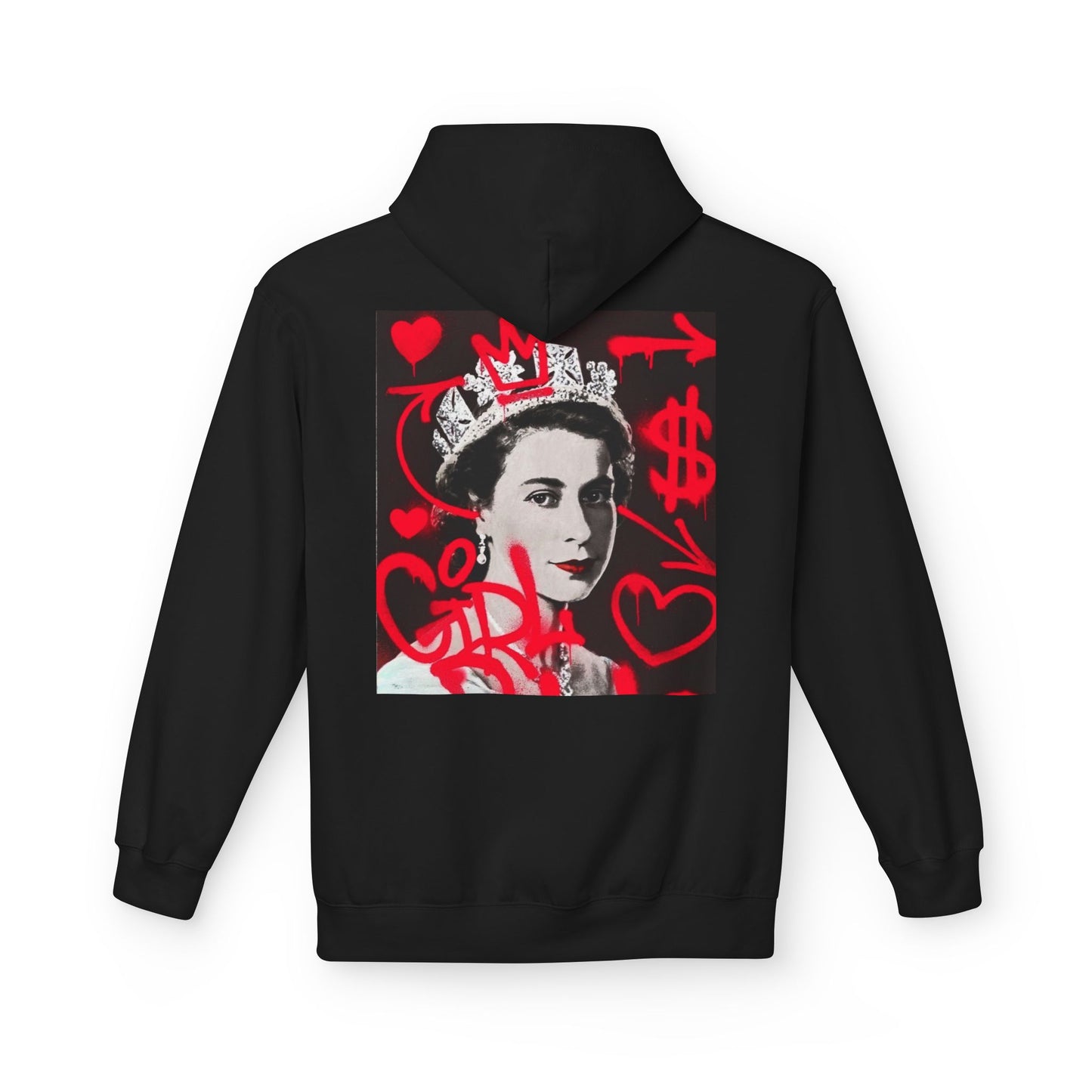 Unisex Midweight Softstyle Fleece Hoodie