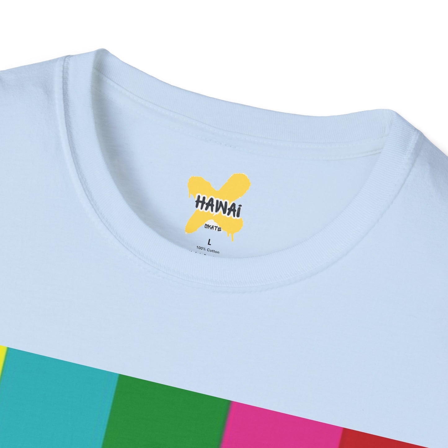 No Signal Graphic Unisex T-Shirt – Retro Style for Tech Lovers