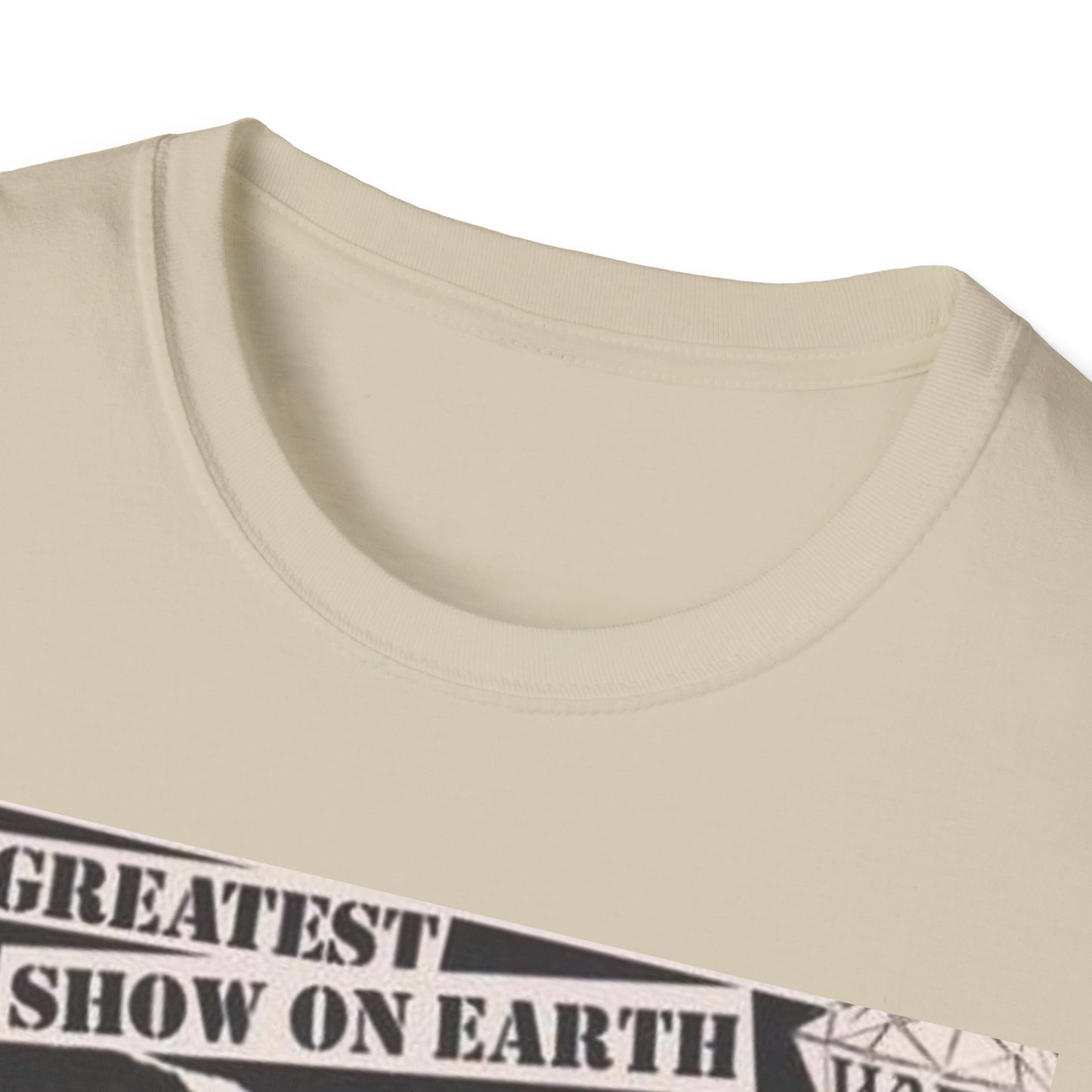 Vintage Concert Vibe Unisex T-Shirt - Rock Band Graphic Tee, Retro Music Shirt, Casual Wear, Gift for Music Lovers, Band Merchandise