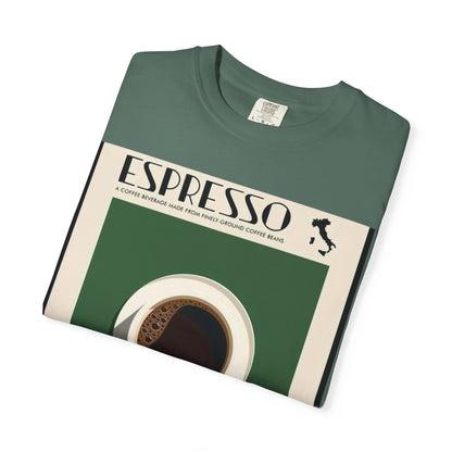 Espresso Made in Italy T-Shirt