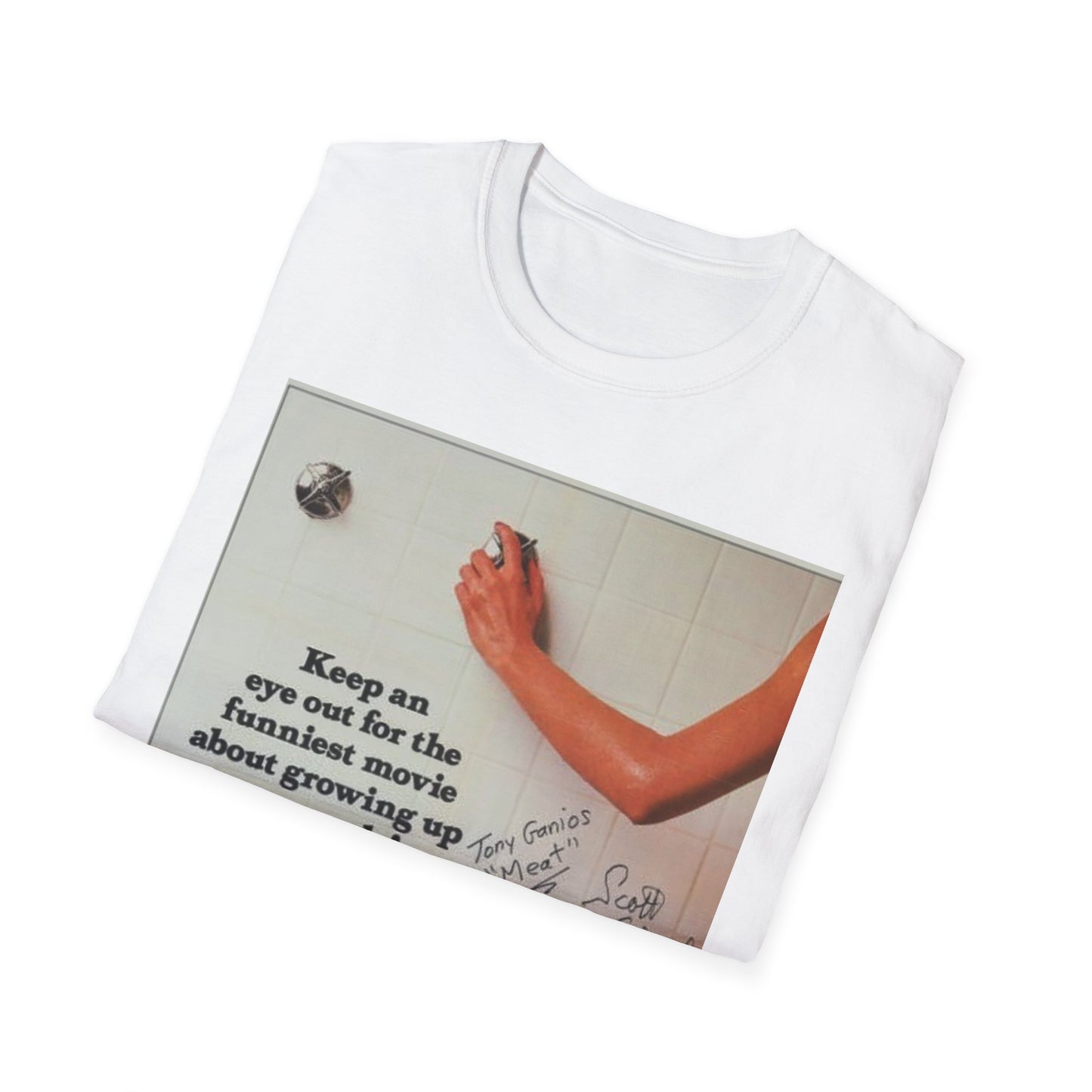 Retro Movie T-Shirt, Funny Gift for Film Lovers, Nostalgic Apparel, Unisex Graphic Tee, Perfect for Movie Nights, Birthday Present